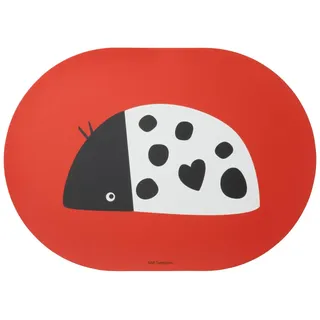 ASA Buddies Tischset Marienkäfer 46x33cm