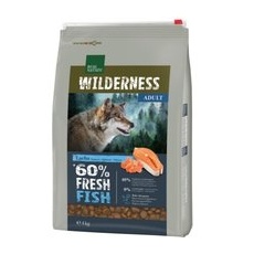 REAL NATURE WILDERNESS Fresh Fish Adult 4 kg