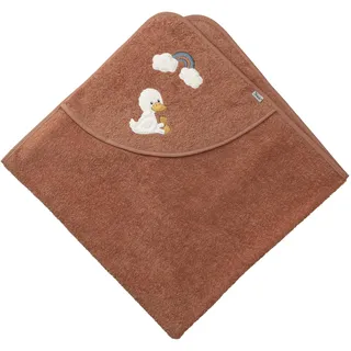 Sterntaler Kapuzenbadetuch 100x100 Edda