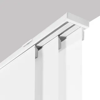SN DECO GROUP »Flächenprofil SP Set 3-läufig« 3 läufig-läufig Fixmaß, weiß,