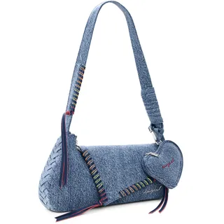 Desigual Damen Torio Altadena de Tasche, blau
