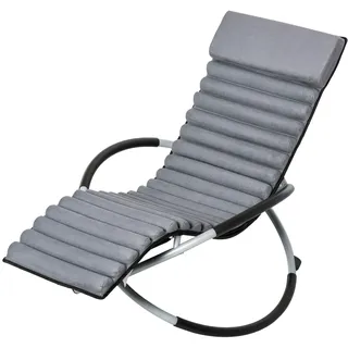 Outsunny 2in1 Schwingsessel (84A-159)