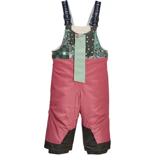 KILLTEC FISW 44 MNS SKI PNTS Skihose Dark Rouge 110/116