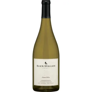 Black Stallion Chardonnay Lr Pv Los Carneros Black Stallion Estate Winery 2022