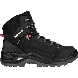 Renegade GTX Mid Herren schwarz/rubinrot 44.5