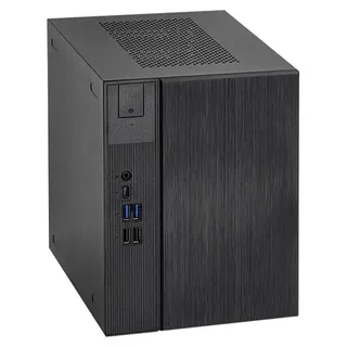 ASRock DeskMeet X600 Desktop PC (90BXG4P01-A10GA0W)
