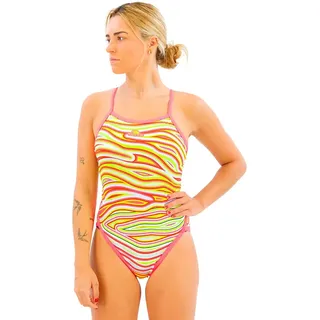 Turbo Flow Revolution Badeanzug - Pink - L