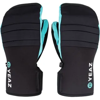 YEAZ Fausthandschuhe POW Blau M
