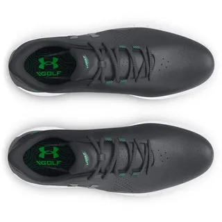 Under Armour Drive Fade SL Herren-Golfschuhe, Schwarz - Schwarz