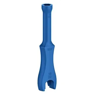 Grohe Montagewerkzeug 3-in-1 (für Einhand-Waschtischbatterie), blau, 14146000