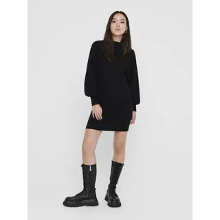 Only Midikleid Schwarz 38