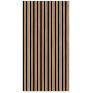 JANGAL Akustikpaneel Jangal Braun 2 St. 52 x 104 cm