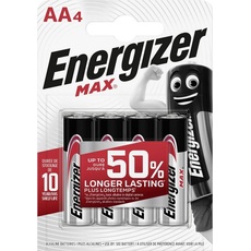 Bild von Energizer Max AA Mignon