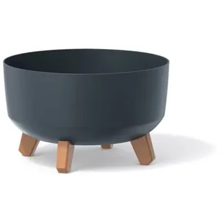 Prosperplast GRACIA 28,5 x 28,5 x 17,7 cm Anthrazit