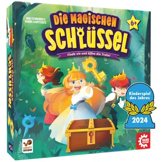 Game Factory Die Magischen Schlüssel