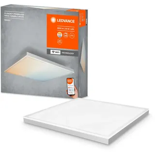 LEDVANCE Planon 1 LED-Lampe 30 x 30 cm weiß Aluminium, Kunststoff