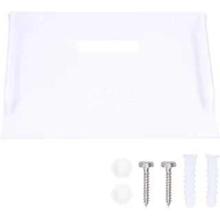 Router-Halterung,Router-Halterung,Langlebige Router-Halterung,Multifunktionale Router-Halterung,Wandmontierte Router-Halterung,TV-Zubehör