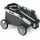 Ziehwagen Skipper, Jeans Grey-Mint",