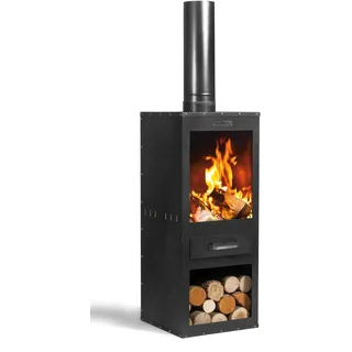 Cook King Gartenofen Grillofen 150cm