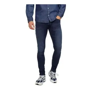 JACK & JONES Glenn Slim Fit Blau 34/34