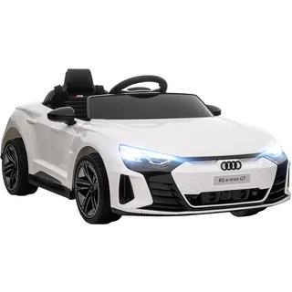 Homcom Kinder Elektroauto AUDI RS e-tron GT weiß (nicht verfügbar)