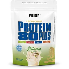 Bild Protein 80 Plus Pistazie Pulver 500 g