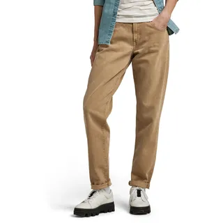 G-STAR RAW Damen Kate Boyfriend Jeans, Braun (Rainbow dk toggee gd D15264-D300-G040), 30W / 32L