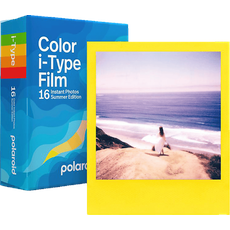 Bild i-Type Color Film Summer Edition Double Pack Sonderedition
