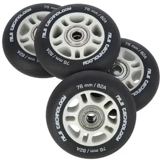 Nils Extreme Pu 76x24 82A Schwarz