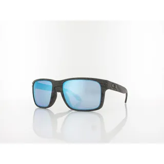 OAKLEY Holbrook woodgrain/prizm deep water polarized (OO9102-J955)