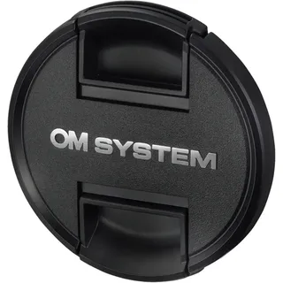 OM System LC-58F Objektivdeckel schwarz 58mm