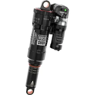 RockShox Rs Super Deluxe Ultimate Flight Attendant, Silber