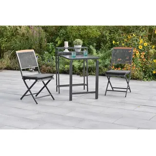 Merxx Patmos Set 5-tlg. Grau