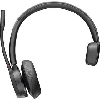 Poly Voyager 4310-M UC | On Ear Wireless Headset | Microphone