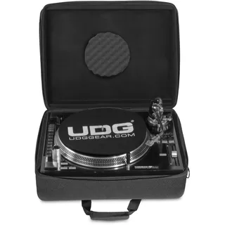 UDG Creator Plattenspieler Hardcase Pioneer DJ CDJ-3000/Denon DJ SC6000