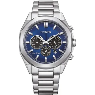 Citizen Eco-Drive Sport CA4590 Edelstahl 41,0 mm CA4590-81L