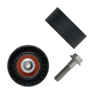 Napinaci kladka, zebrovany klinovy remen