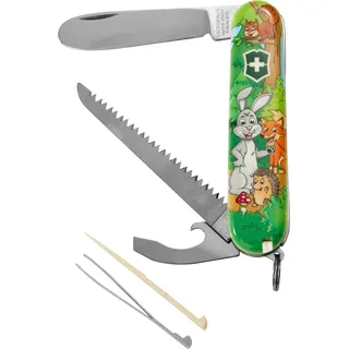 Victorinox Taschenmesser, My First Victorinox Tier-Edition,