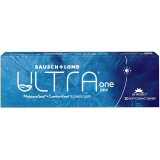 Bausch + Lomb ULTRA ONE DAY, 30 Stk.)