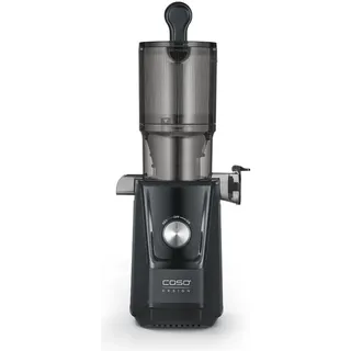 CASO Design Juice Fit Slow Juicer schwarz