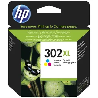 HP 302XL CMY (F6U67AE)