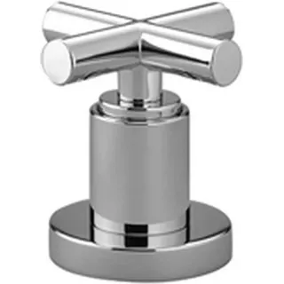 Dornbracht TARA Brausebatterie Messing gebürstet