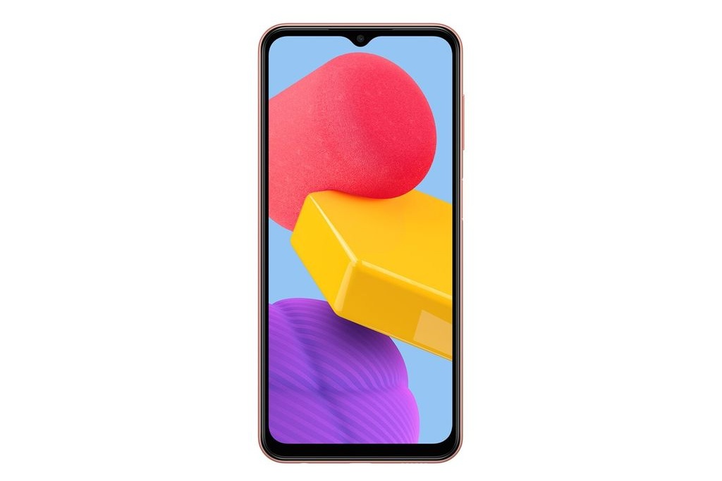 Bild von Galaxy M13 4 GB RAM 64 GB orange copper