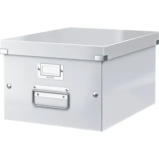 Click & Store WOW 28,1 x 21 x 37 cm 1-tlg. weiß