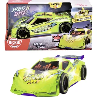 DICKIE Toys Spielzeugauto Speed Tronic