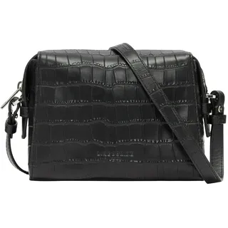 Liebeskind Berlin Liebeskind Lou 2 Umhängetasche Leder 20 cm black