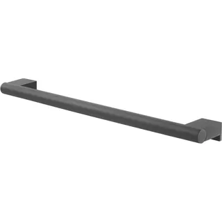 Tiger Bold Handtuchhalter Edelstahl Schwarz