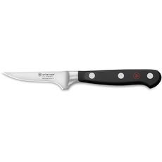 WÜSTHOF Classic Gemüsemesser 7 cm, Schwarz,silber