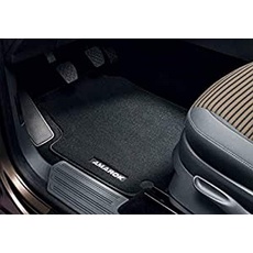 Premium Velours Fußmatten Original Volkswagen Textilfußmatten VW Amarok 4-teilig Doppelkabine v+h 2H1061270 WGK
