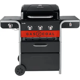 Char-Broil Gas2Coal 2.0 schwarz